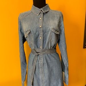 Denim Dresss